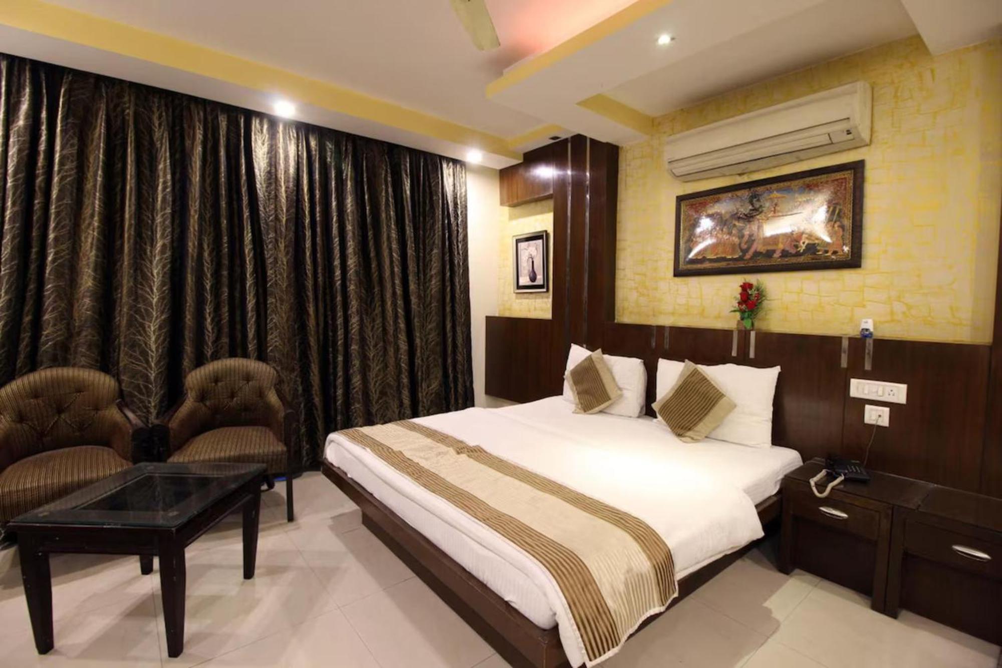 Hotel Star View-New Delhi Eksteriør billede